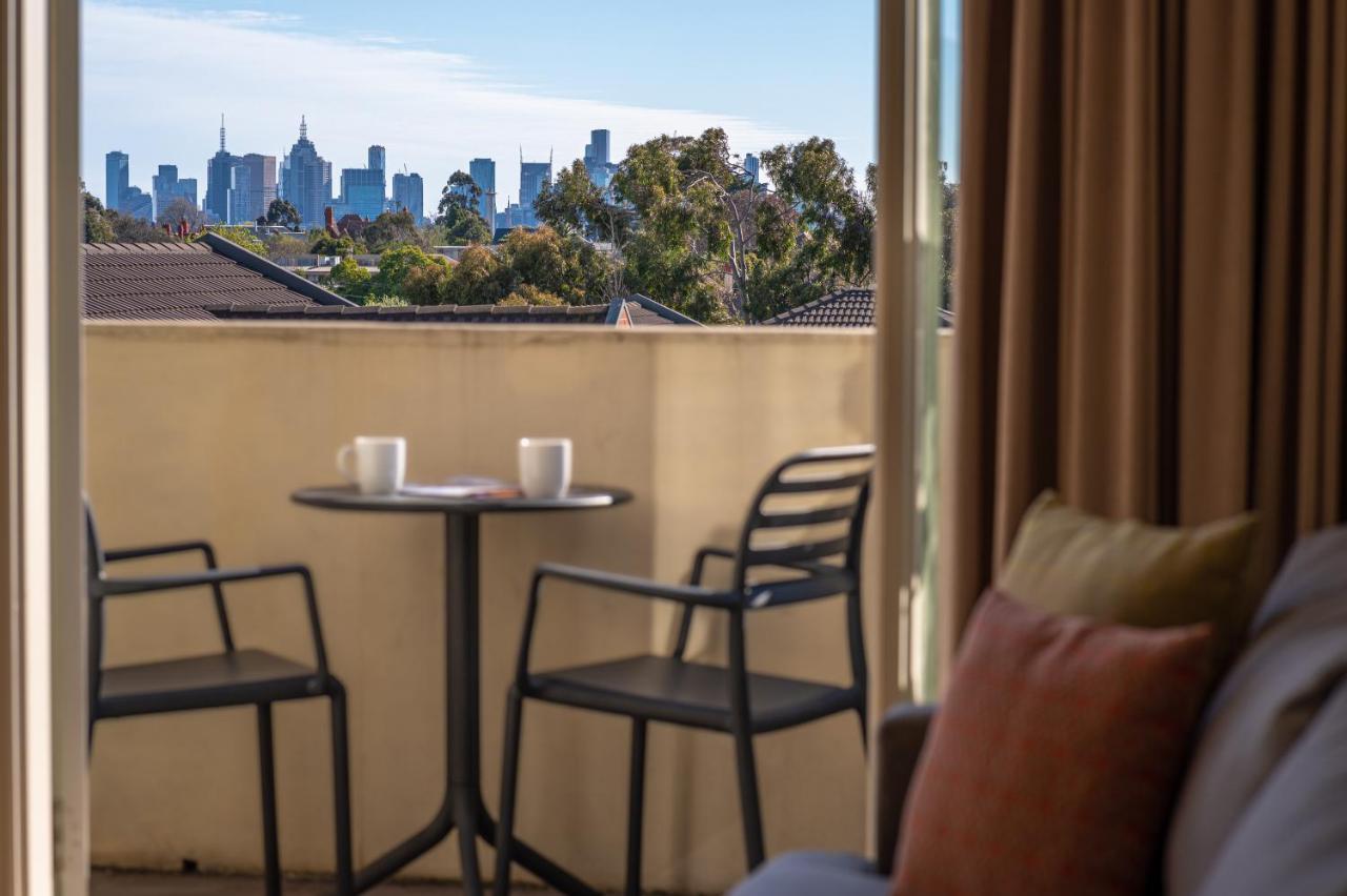 Aligned Corporate Residences Kew Melbourne Exterior foto