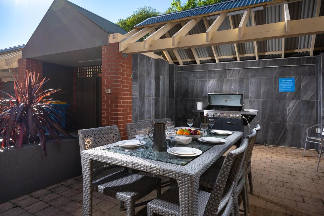 Aligned Corporate Residences Kew Melbourne Exterior foto
