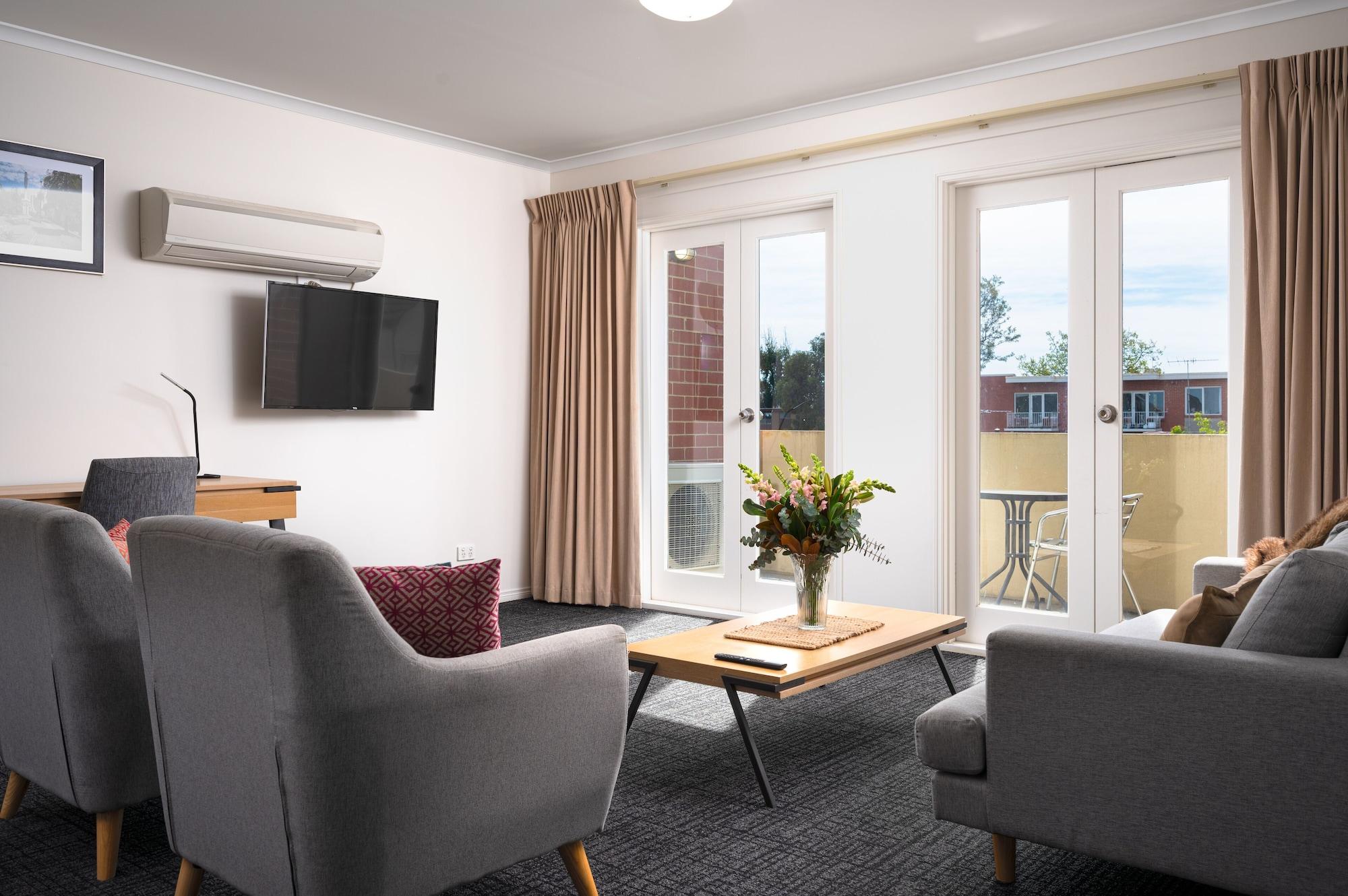 Aligned Corporate Residences Kew Melbourne Exterior foto