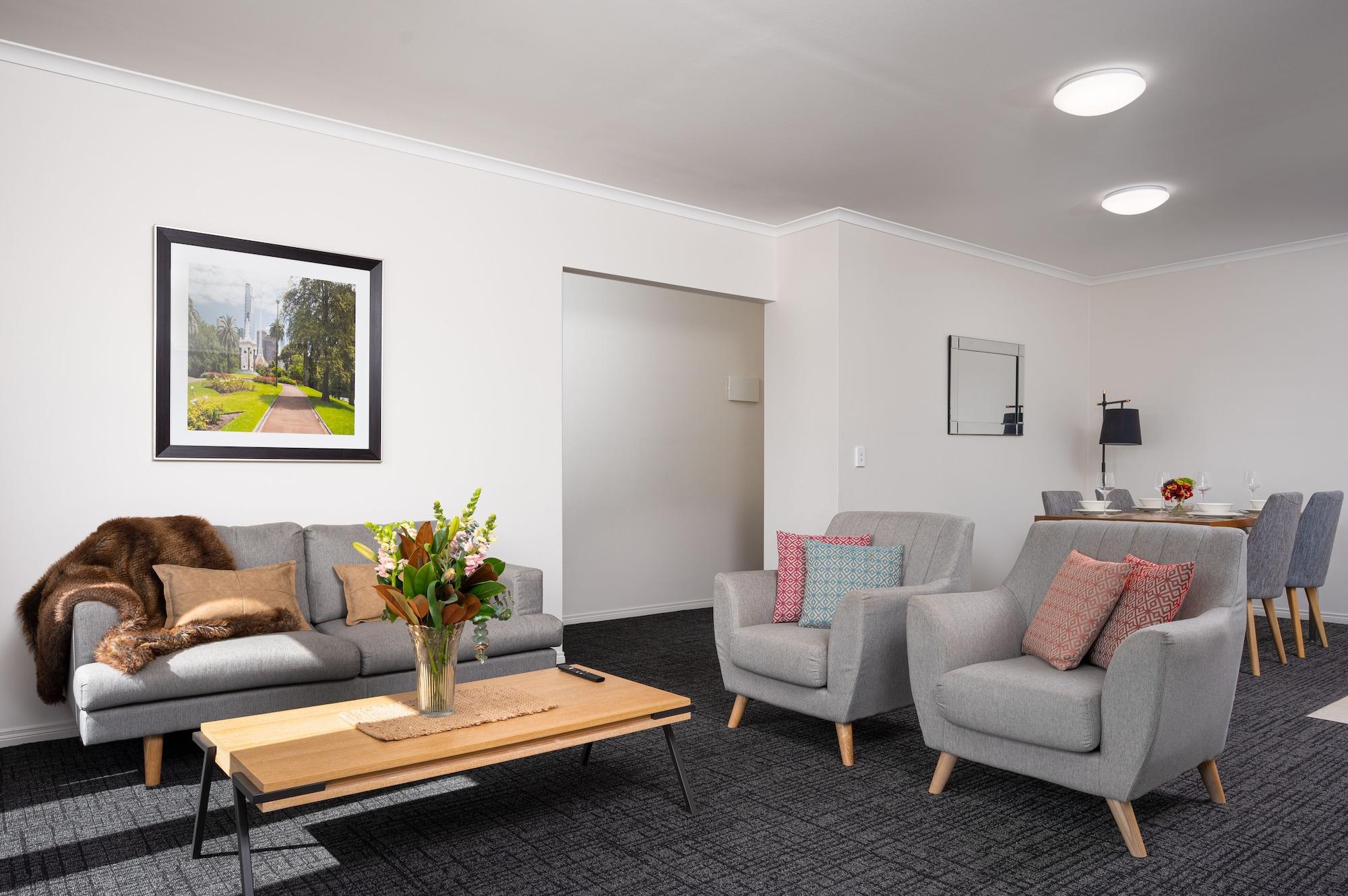 Aligned Corporate Residences Kew Melbourne Exterior foto