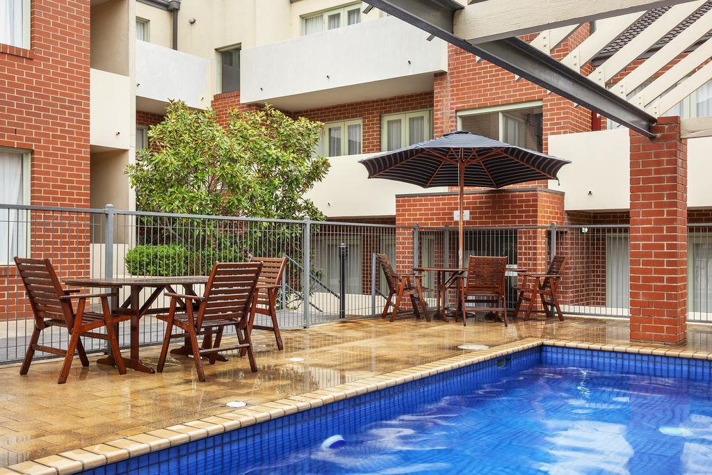 Aligned Corporate Residences Kew Melbourne Exterior foto