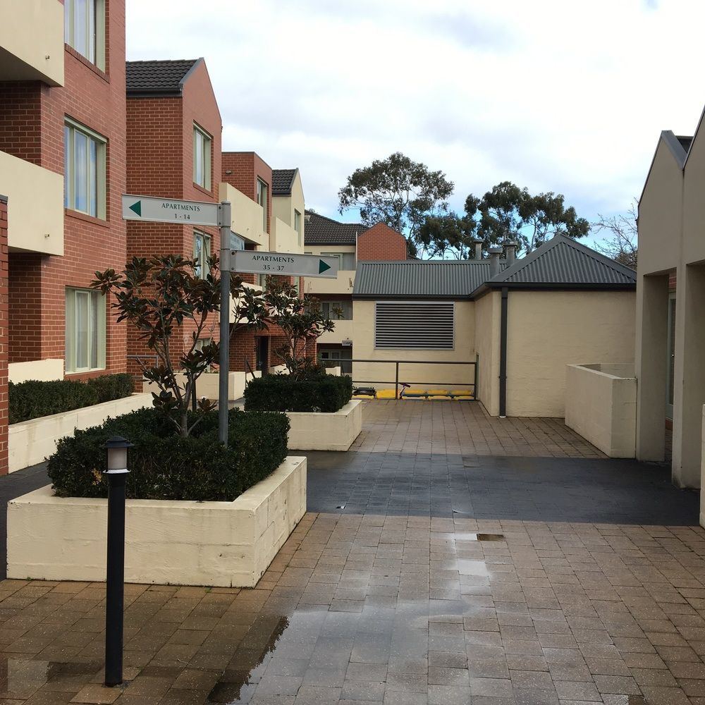Aligned Corporate Residences Kew Melbourne Exterior foto