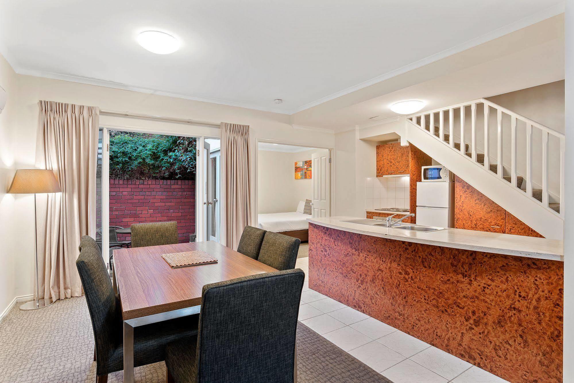 Aligned Corporate Residences Kew Melbourne Exterior foto
